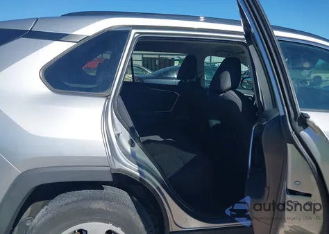 2021 Toyota Rav4 Le из США, поврежденный, VIN 2T3H1RFV6MC094315